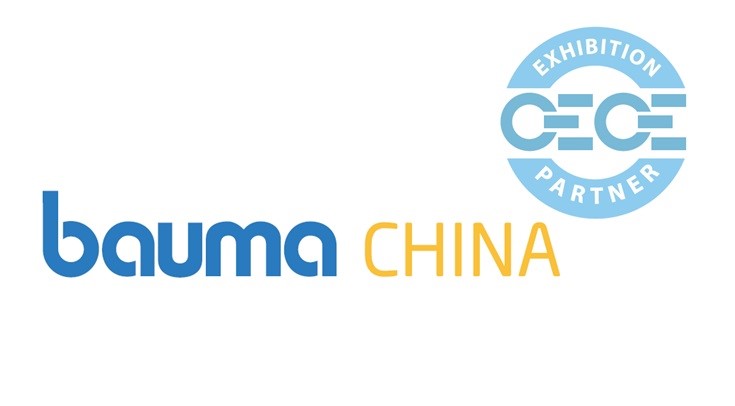 new bauma china