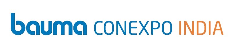 bauma CONEXPO India logo