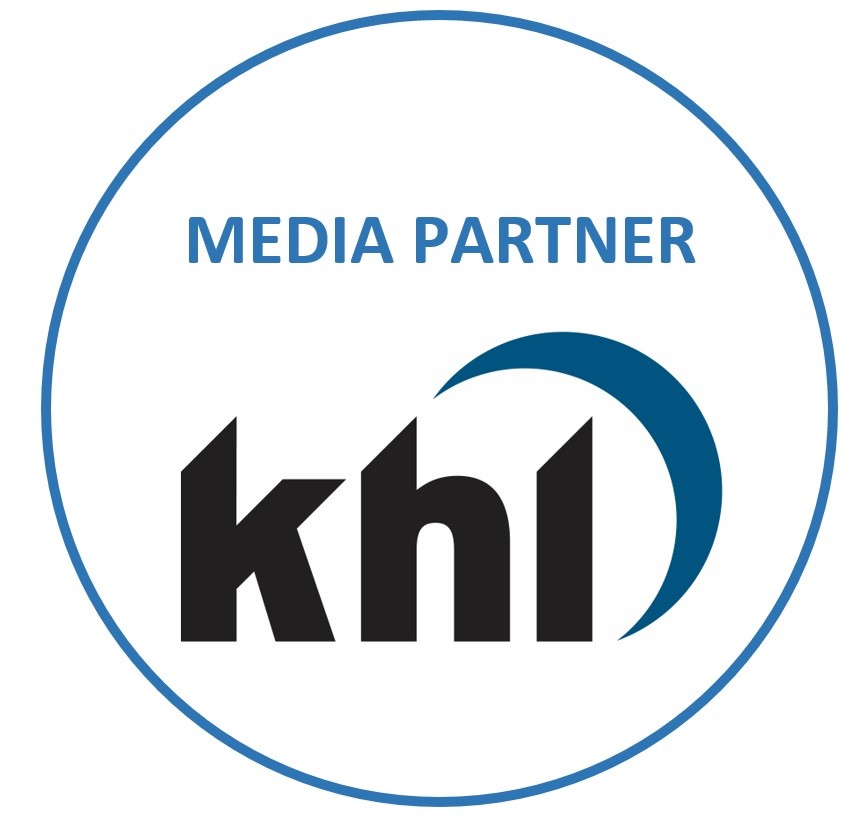 KHL logo