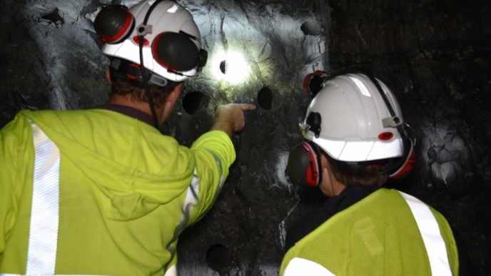 mining