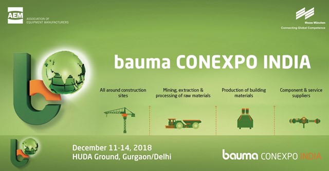 bauma INDIA