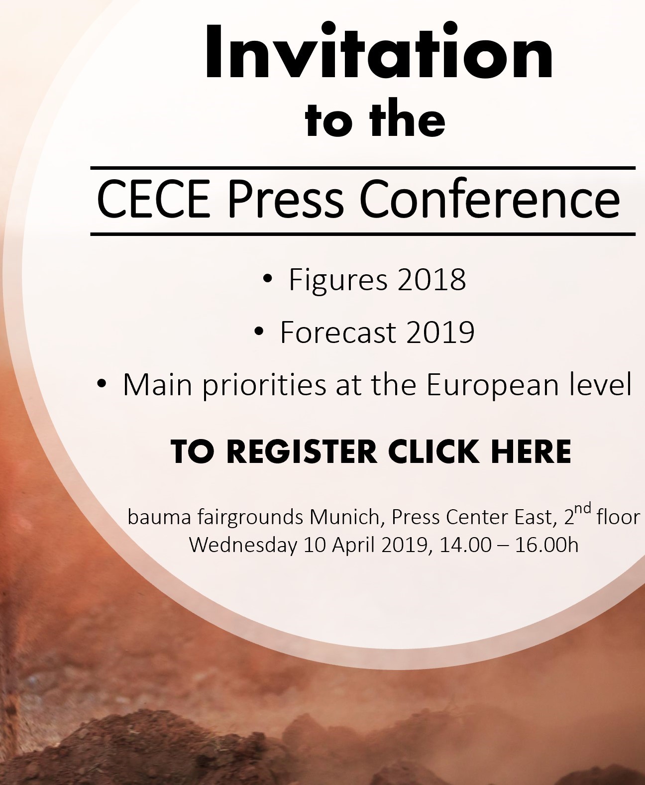 press conf in