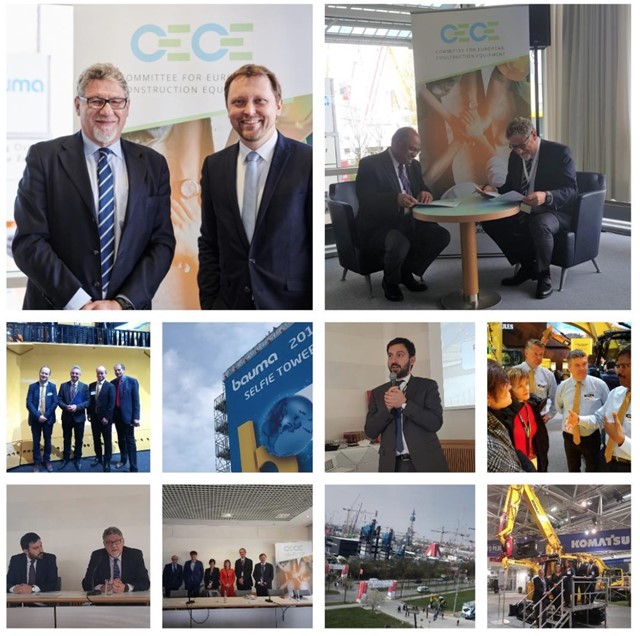bauma collage