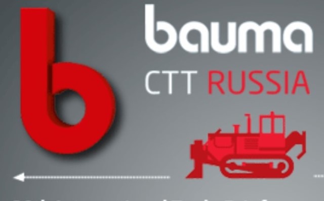 bauma ctt russia 2019