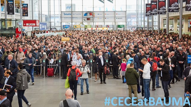 CECEatBAUMA
