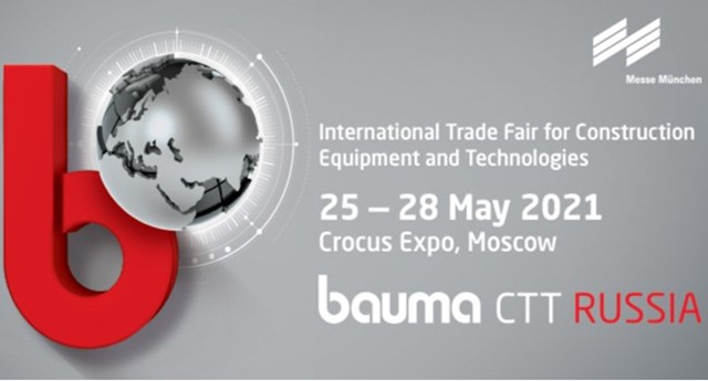 bauma ctt 2021