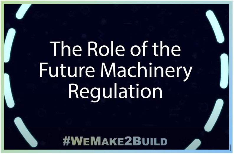 machinery regulation
