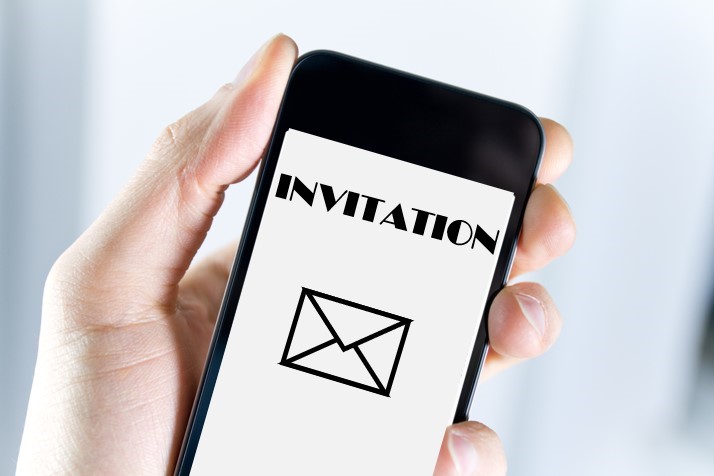invitation