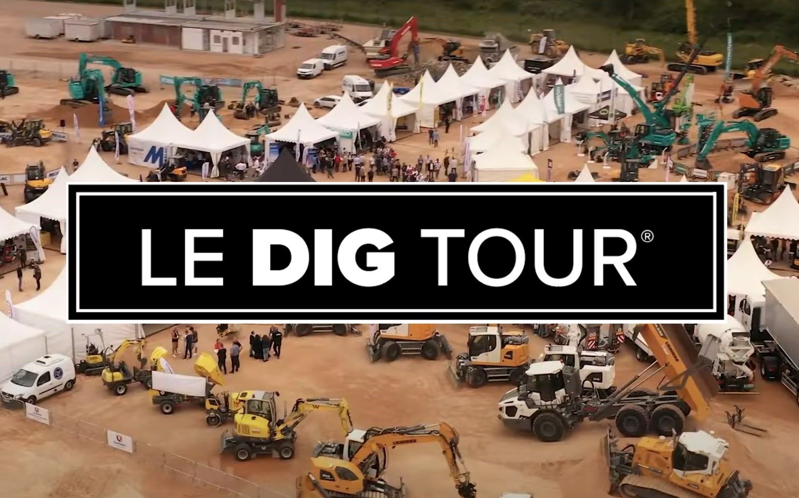 dig tour