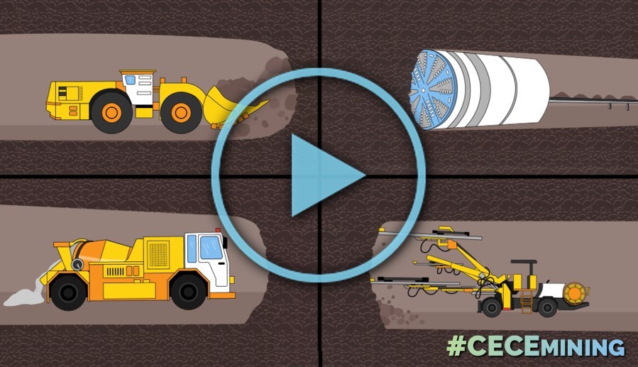 cece mining video