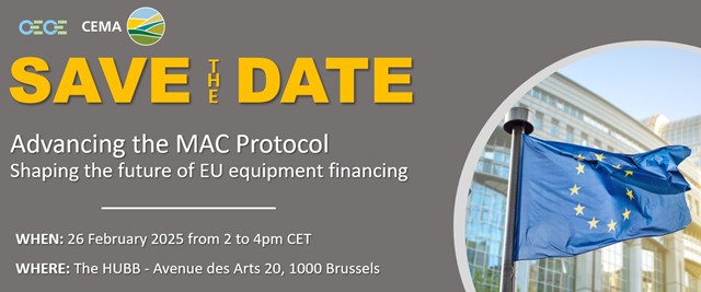 MAC Protocol - Save the date1