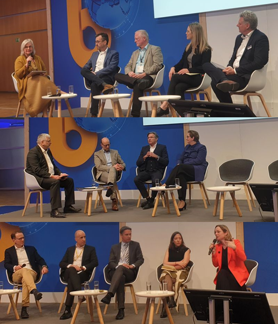 bauma forum collage