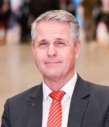 Benrd holz - vice president