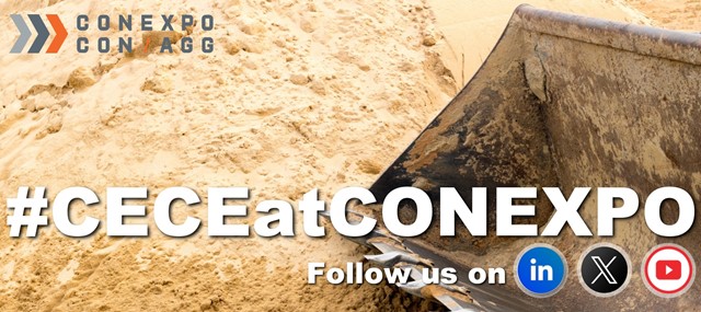 CECE at conexpo 2026