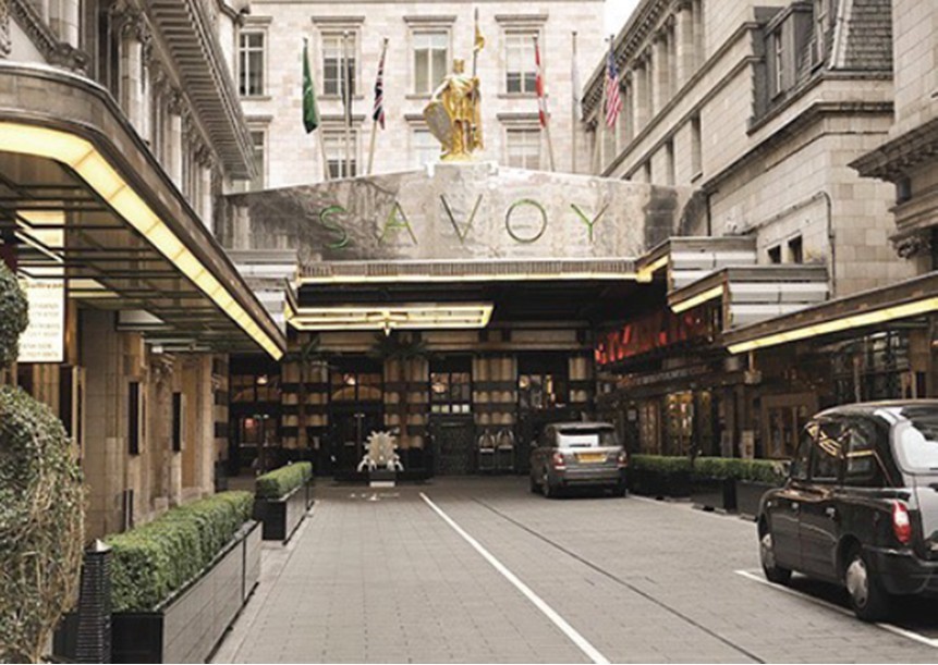 Savoy Hotel