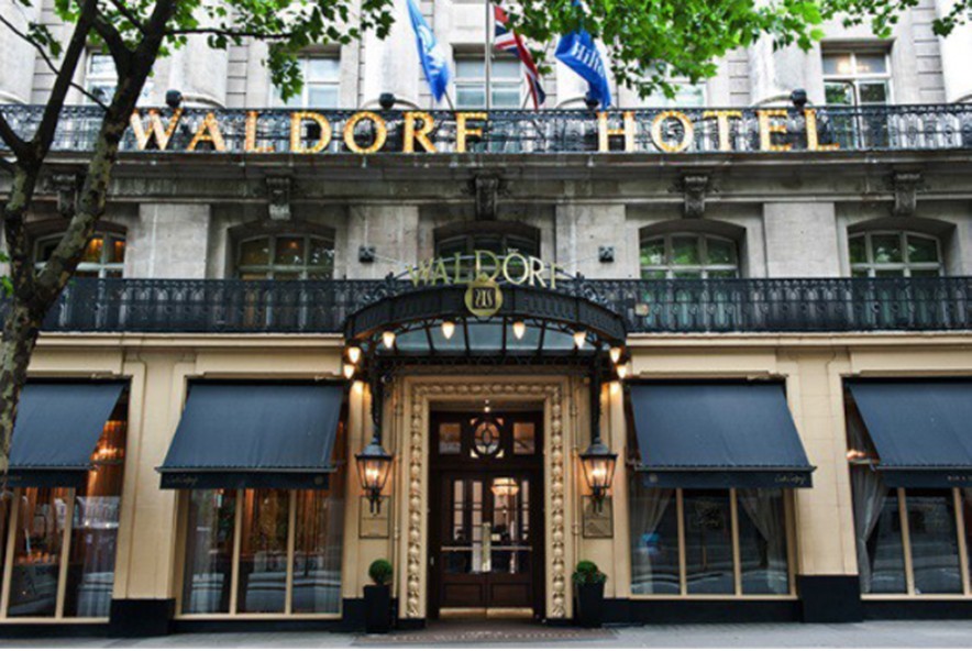 Waldorf Hilton London