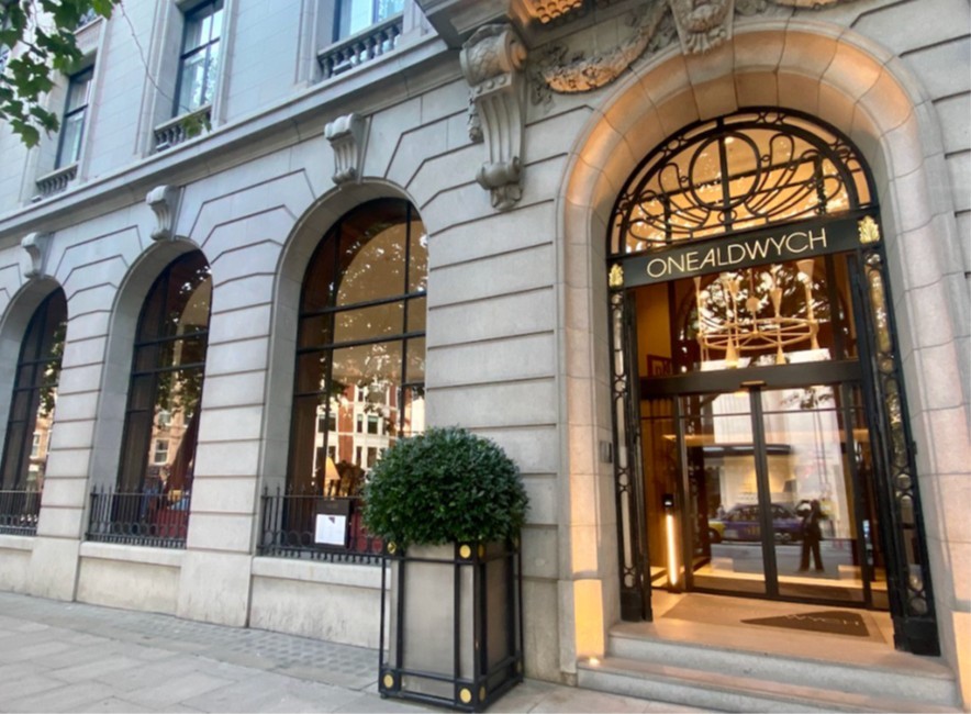One Aldwych Hotel