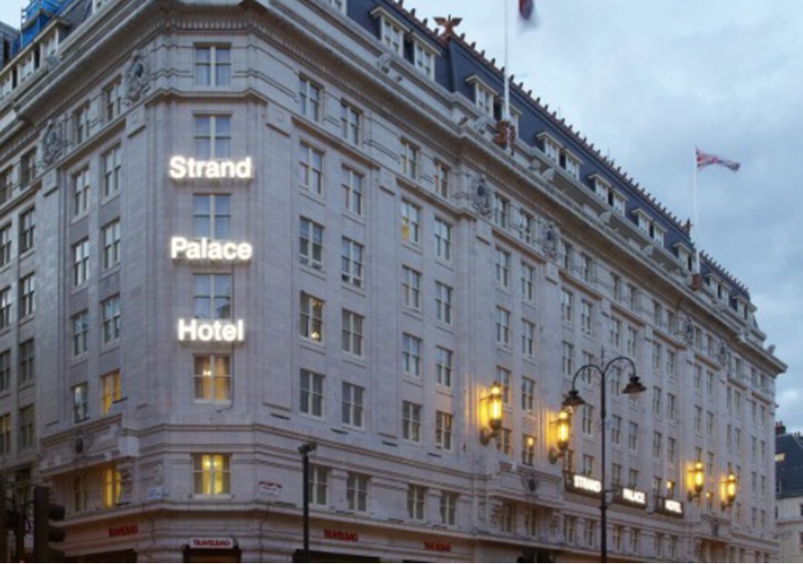 Strand Palace Hotel