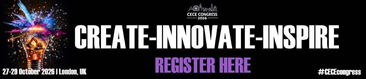 CECE Congress 2026 - banner HORIZONTAL 2