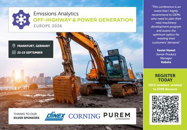 CECE Members - OH EU 2026 invitation